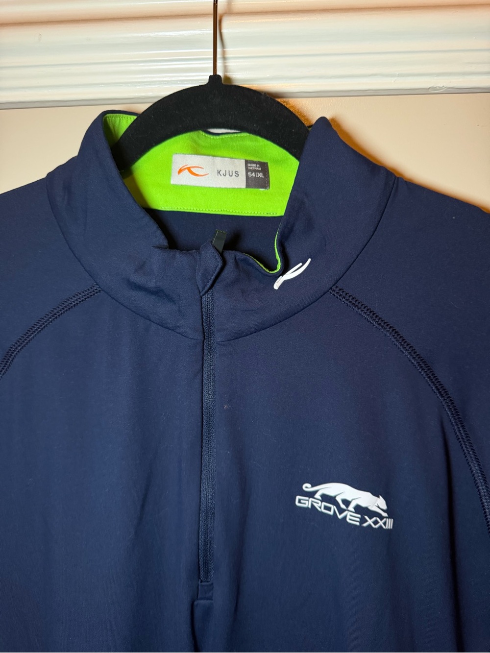 KJUS Pullover (Size XL)